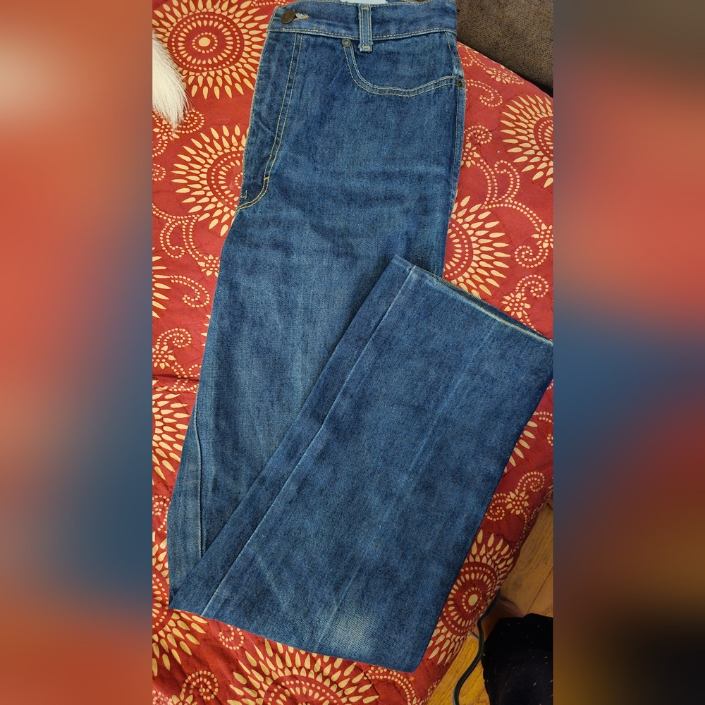 Calvin Klein Women Jeans Size 10, 100% Cotton